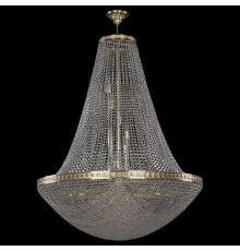 Люстра на штанге Bohemia Ivele Crystal 19321/H2/100IV G