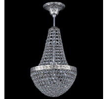 Люстра на штанге Bohemia Ivele Crystal 19321/H2/25IV Ni
