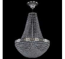 Люстра на штанге Bohemia Ivele Crystal 19321/H2/35IV Ni