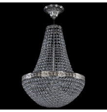 Люстра на штанге Bohemia Ivele Crystal 19321/H2/35IV Ni