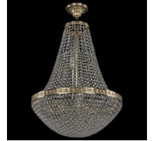 Люстра на штанге Bohemia Ivele Crystal 19321/H2/45IV G