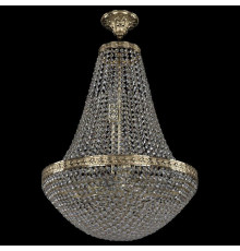 Люстра на штанге Bohemia Ivele Crystal 19321/H2/45IV G