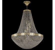 Люстра на штанге Bohemia Ivele Crystal 19321/H2/60IV G