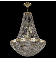 Люстра на штанге Bohemia Ivele Crystal 19321/H2/60IV G