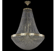 Люстра на штанге Bohemia Ivele Crystal 19321/H2/70IV G