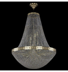 Люстра на штанге Bohemia Ivele Crystal 19321/H2/70IV G