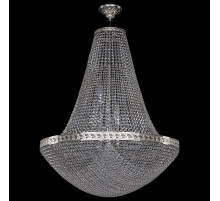 Люстра на штанге Bohemia Ivele Crystal 19321/H2/80IV Ni