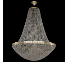 Люстра на штанге Bohemia Ivele Crystal 19321/H2/90IV G