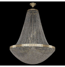 Люстра на штанге Bohemia Ivele Crystal 19321/H2/90IV G
