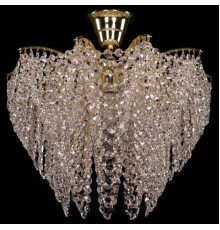 Люстра на штанге Bohemia Ivele Crystal 77061/42 G