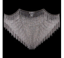 Люстра на штанге Bohemia Ivele Crystal 77071/115 Ni