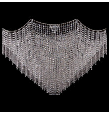 Люстра на штанге Bohemia Ivele Crystal 77071/115 Ni