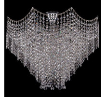 Люстра на штанге Bohemia Ivele Crystal 77071/59 Ni