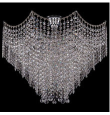 Люстра на штанге Bohemia Ivele Crystal 77071/59 Ni