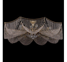 Люстра на штанге Bohemia Ivele Crystal 77081/115 G