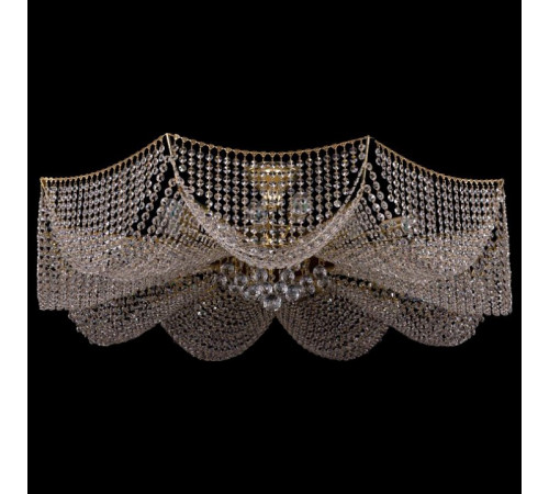 Люстра на штанге Bohemia Ivele Crystal 77081/115 G