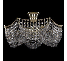 Люстра на штанге Bohemia Ivele Crystal 77081/42 G