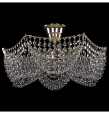 Люстра на штанге Bohemia Ivele Crystal 77081/42 G