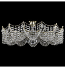 Люстра на штанге Bohemia Ivele Crystal 77081/67 Pa