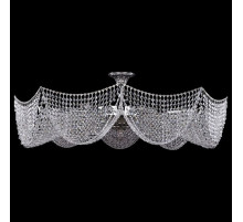 Люстра на штанге Bohemia Ivele Crystal 77181/115 NB