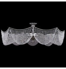 Люстра на штанге Bohemia Ivele Crystal 77181/115 NB