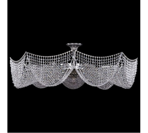 Люстра на штанге Bohemia Ivele Crystal 77181/115 NB