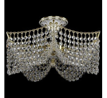 Люстра на штанге Bohemia Ivele Crystal 77181/42 GW