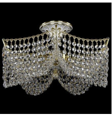 Люстра на штанге Bohemia Ivele Crystal 77181/42 GW