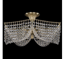 Люстра на штанге Bohemia Ivele Crystal 77181/49 G