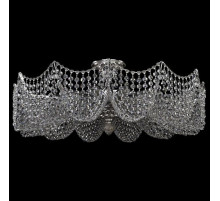 Люстра на штанге Bohemia Ivele Crystal 77181/67 Ni