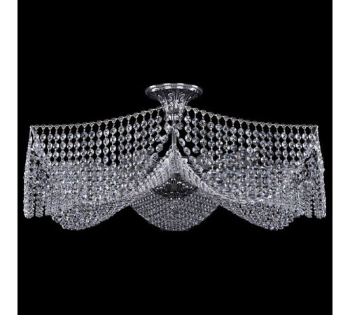 Люстра на штанге Bohemia Ivele Crystal 77181/76 NB