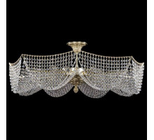 Люстра на штанге Bohemia Ivele Crystal 77181/95 G