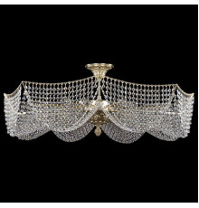 Люстра на штанге Bohemia Ivele Crystal 77181/95 G