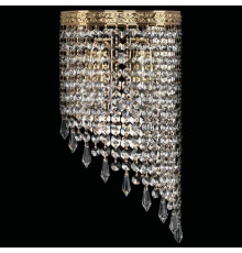 Бра Bohemia Ivele Crystal 83401BR/18IV-34 G Drops