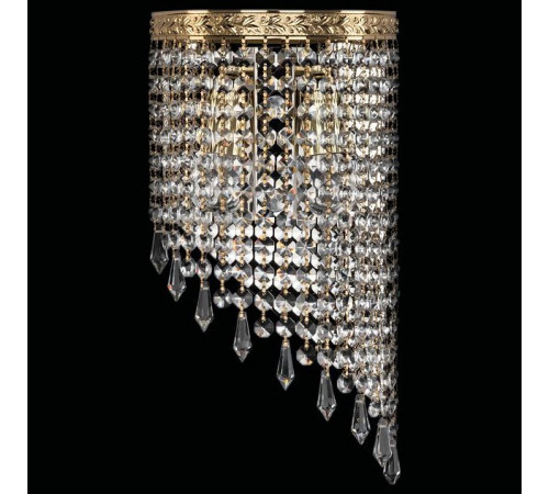 Бра Bohemia Ivele Crystal 83401BR/18IV-34 G Drops