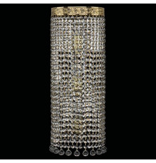 Бра Bohemia Ivele Crystal 83401B/20IV-50 G Balls