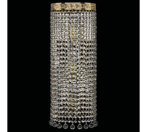 Бра Bohemia Ivele Crystal 83401B/20IV-50 G Balls Бра Bohemia Ivele Crystal 83401B/20IV-50 G Balls