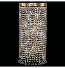 Бра Bohemia Ivele Crystal 83401B/25IV-50 G Balls