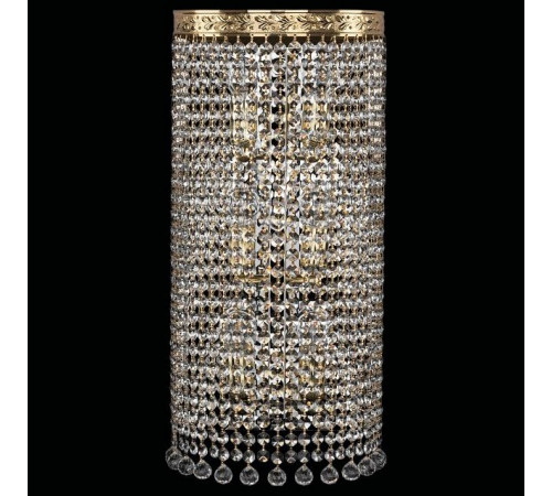 Бра Bohemia Ivele Crystal 83401B/25IV-50 G Balls