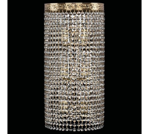 Бра Bohemia Ivele Crystal 83401B/25IV-50 G R Бра Bohemia Ivele Crystal 83401B/25IV-50 G R