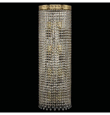 Бра Bohemia Ivele Crystal 83401B/25IV-75 G Drops