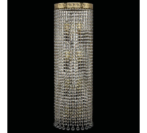 Бра Bohemia Ivele Crystal 83401B/25IV-75 G R Бра Bohemia Ivele Crystal 83401B/25IV-75 G R