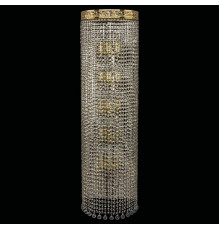 Бра Bohemia Ivele Crystal 83401B/30IV-100 G Balls