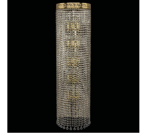 Бра Bohemia Ivele Crystal 83401B/30IV-100 G Balls