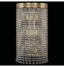 Бра Bohemia Ivele Crystal 83401B/30IV-50 G Balls