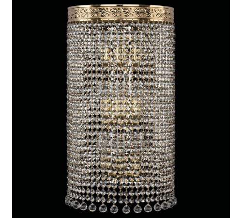 Бра Bohemia Ivele Crystal 83401B/30IV-50 G Balls Бра Bohemia Ivele Crystal 83401B/30IV-50 G Balls