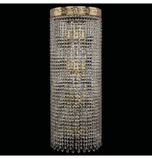 Бра Bohemia Ivele Crystal 83401B/30IV-75 G Drops
