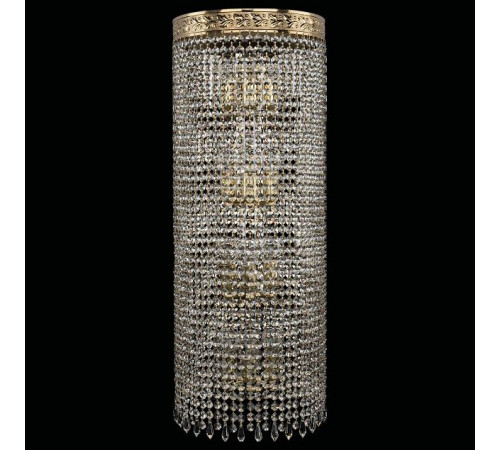 Бра Bohemia Ivele Crystal 83401B/30IV-75 G Drops