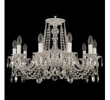 Подвесная люстра Bohemia Ivele Crystal AL16302/10/240 WMN