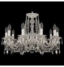 Подвесная люстра Bohemia Ivele Crystal AL16302/10/240 WMN